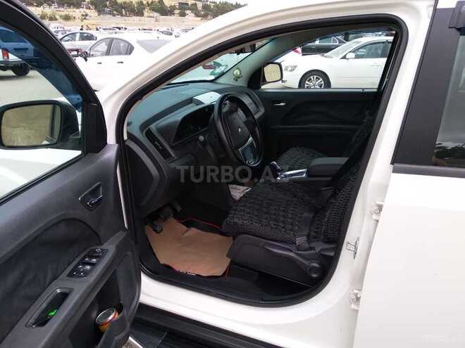 Dodge Journey 2011, 156,000 km - 2.4 l - Bakı
