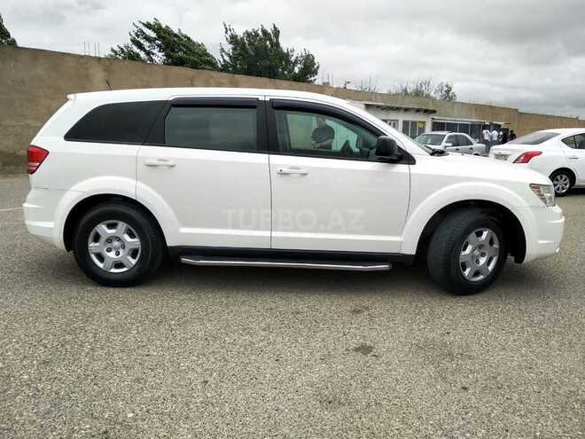 Dodge Journey 2011, 156,000 km - 2.4 l - Bakı