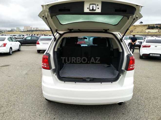 Dodge Journey 2011, 156,000 km - 2.4 l - Bakı