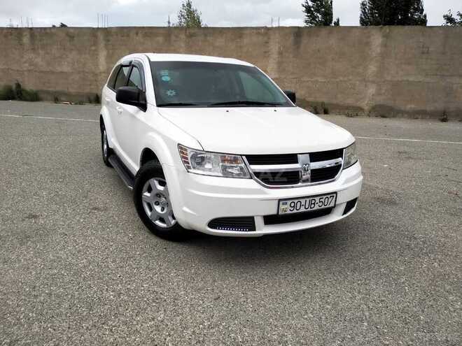 Dodge Journey 2011, 156,000 km - 2.4 l - Bakı