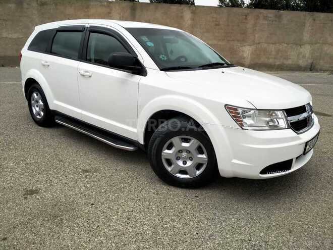 Dodge Journey 2011, 156,000 km - 2.4 l - Bakı