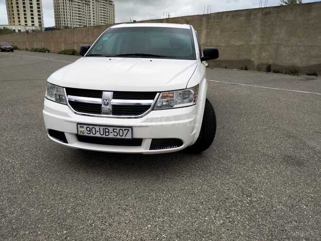 Dodge Journey 2011, 156,000 km - 2.4 l - Bakı