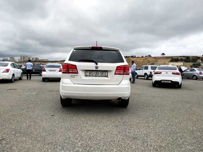 Dodge Journey 2011, 156,000 km - 2.4 l - Bakı