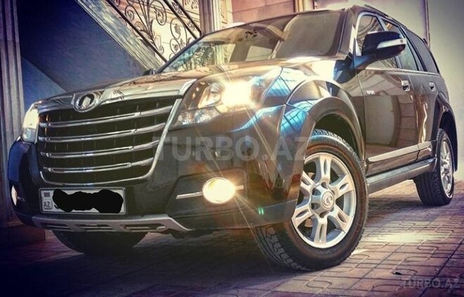 GWM Hover H3 2014, 120,000 km - 2.0 l - Bakı