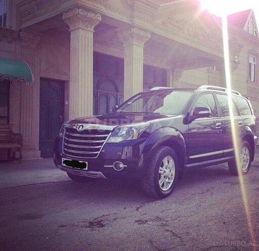 GWM Hover H3 2014, 120,000 km - 2.0 l - Bakı