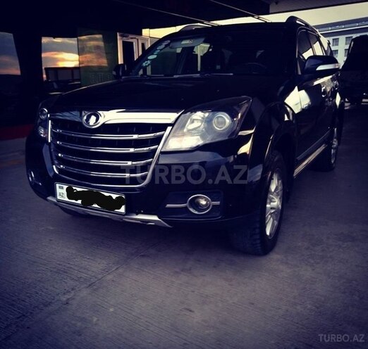 GWM Hover H3 2014, 120,000 km - 2.0 l - Bakı