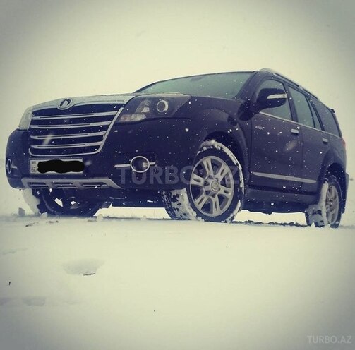 GWM Hover H3 2014, 120,000 km - 2.0 l - Bakı