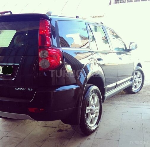 GWM Hover H3 2014, 120,000 km - 2.0 l - Bakı