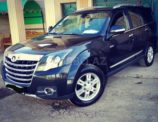 GWM Hover H3 2014, 120,000 km - 2.0 l - Bakı