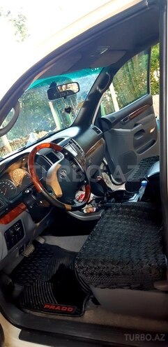 Toyota Prado 2007, 180 km - 2.7 l - Ağdaş