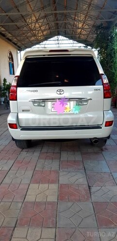 Toyota Prado 2007, 180 km - 2.7 l - Ağdaş