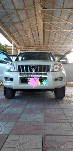 Toyota Prado 2007, 180 km - 2.7 l - Ağdaş