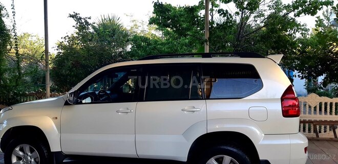 Toyota Prado 2007, 180 km - 2.7 l - Ağdaş