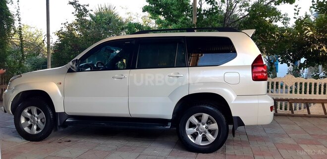 Toyota Prado 2007, 180 km - 2.7 l - Ağdaş