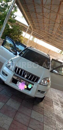 Toyota Prado 2007, 180 km - 2.7 l - Ağdaş