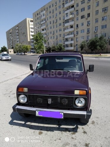 LADA (VAZ) Niva 2000, 240,000 km - 0.2 l - Bakı