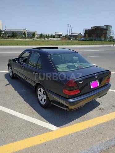 Mercedes C 200 1999, 167,000 km - 2.0 л - Bakı