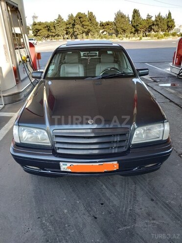 Mercedes C 200 1999, 167,000 km - 2.0 л - Bakı