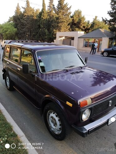 LADA (VAZ) Niva 2000, 240,000 km - 0.2 l - Bakı