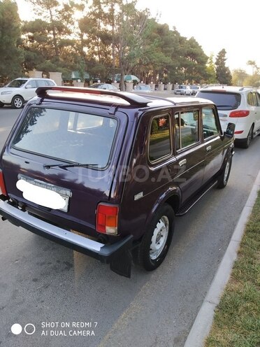 LADA (VAZ) Niva 2000, 240,000 km - 0.2 l - Bakı