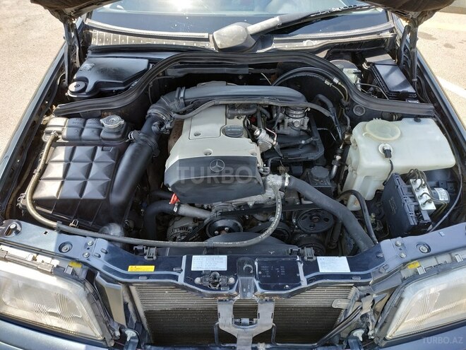 Mercedes C 200 1999, 167,000 km - 2.0 л - Bakı
