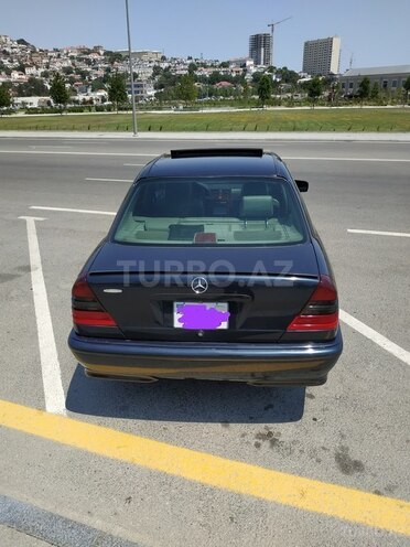Mercedes C 200 1999, 167,000 km - 2.0 л - Bakı