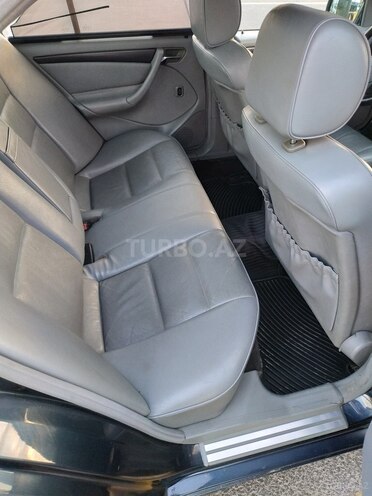 Mercedes C 200 1999, 167,000 km - 2.0 л - Bakı