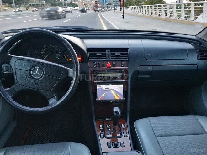 Mercedes C 200 1999, 167,000 km - 2.0 л - Bakı