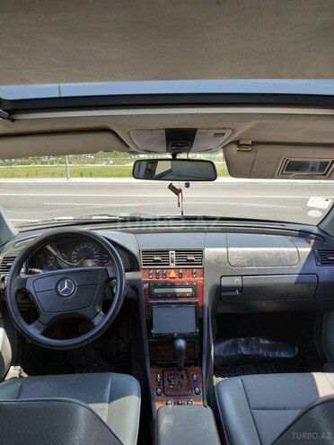 Mercedes C 200 1999, 167,000 km - 2.0 л - Bakı