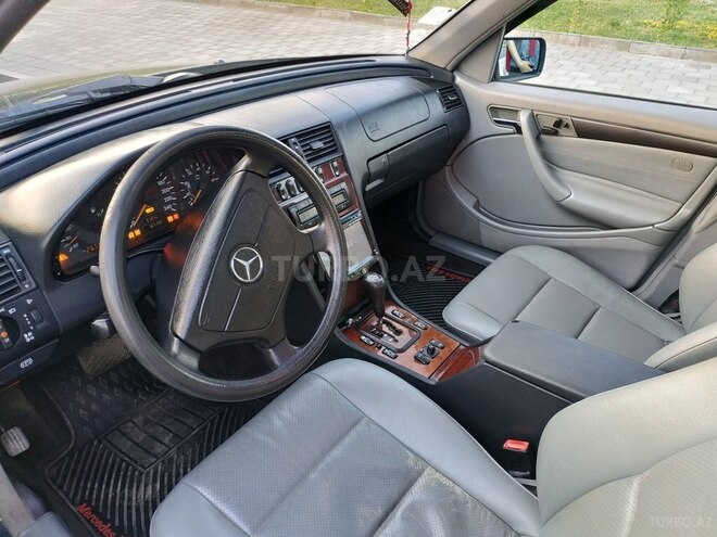 Mercedes C 200 1999, 167,000 km - 2.0 л - Bakı
