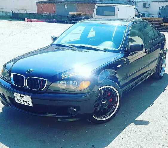 BMW 325 2002, 250,000 km - 0.3 l - Bakı