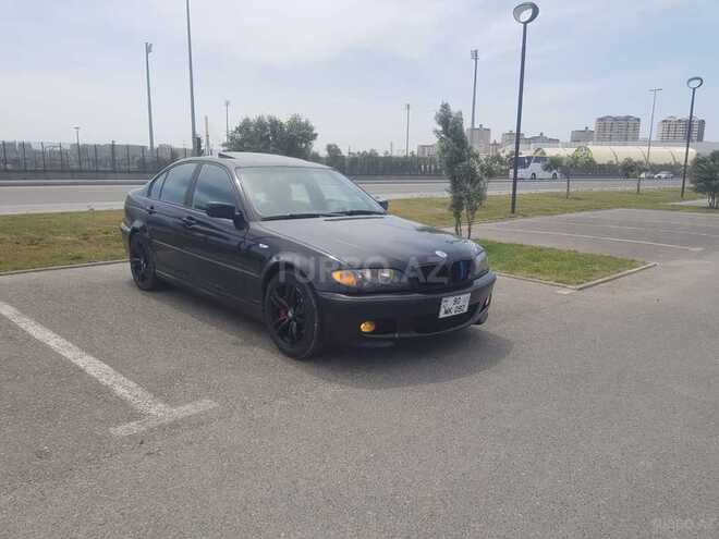 BMW 325 2002, 250,000 km - 0.3 l - Bakı