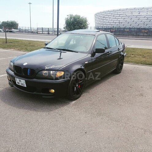 BMW 325 2002, 250,000 km - 0.3 l - Bakı