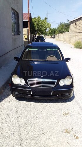 Mercedes C 240 2001, 277,700 km - 2.6 l - Bakı
