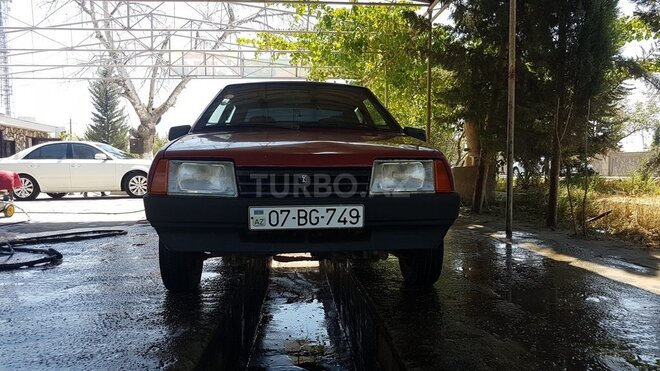LADA (VAZ) 21099 1994, 180,000 km - 1.5 l - Salyan