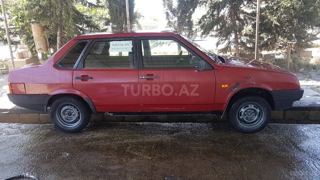LADA (VAZ) 21099 1994, 180,000 km - 1.5 l - Salyan
