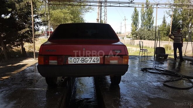 LADA (VAZ) 21099 1994, 180,000 km - 1.5 l - Salyan