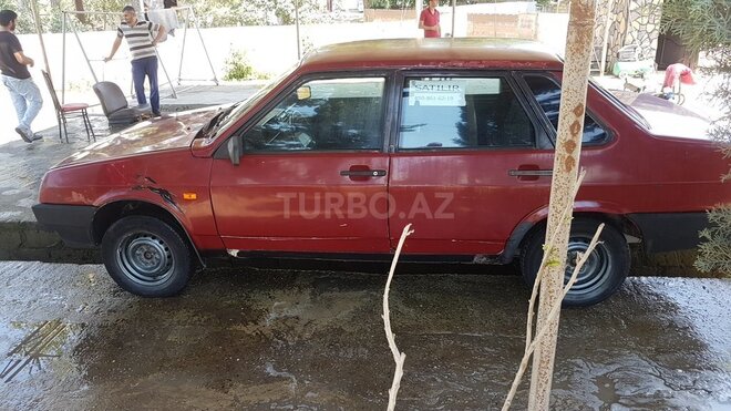 LADA (VAZ) 21099 1994, 180,000 km - 1.5 l - Salyan