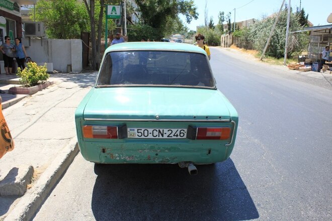 LADA (VAZ) 2106 1989, 188,000 km - 1.6 л - Bakı