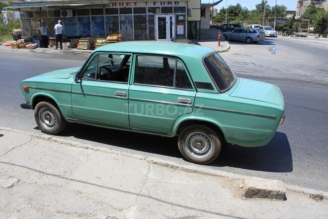 LADA (VAZ) 2106 1989, 188,000 km - 1.6 л - Bakı