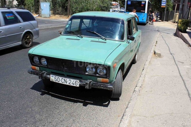 LADA (VAZ) 2106 1989, 188,000 km - 1.6 л - Bakı