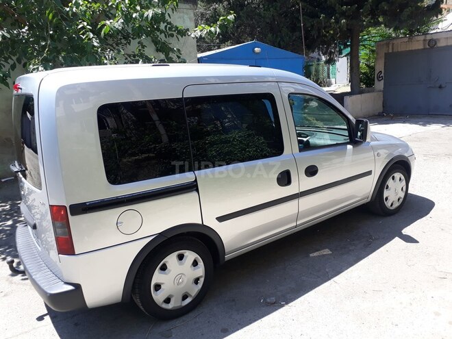 Opel Combo 2007, 101,350 km - 1.4 l - Bakı