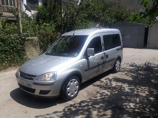 Opel Combo 2007, 101,350 km - 1.4 l - Bakı