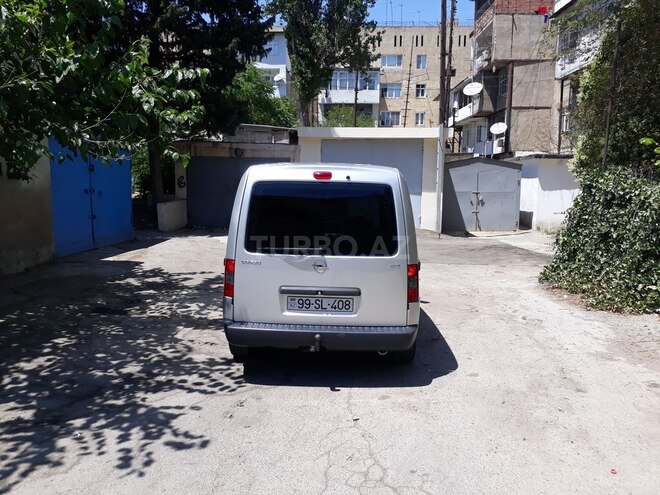 Opel Combo 2007, 101,350 km - 1.4 l - Bakı