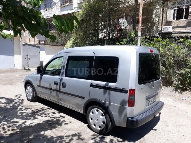 Opel Combo 2007, 101,350 km - 1.4 l - Bakı