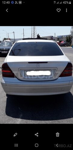 Mercedes C 220 2000, 322,235 km - 2.2 л - Xırdalan