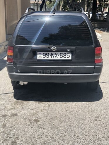 Opel Astra 1996, 162,000 km - 1.6 l - Bakı