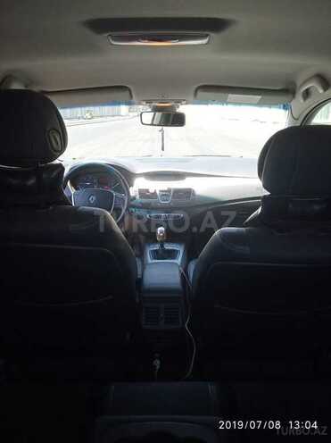 Renault Laguna 2008, 164,000 km - 1.5 l - Bakı