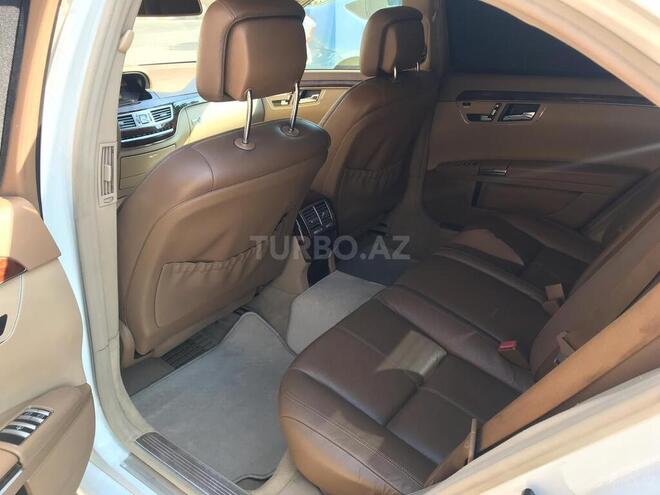 Mercedes S 350 2007, 190,000 km - 3.5 l - Bakı
