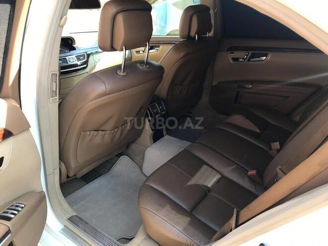 Mercedes S 350 2007, 190,000 km - 3.5 l - Bakı